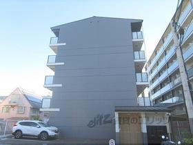 京都府京都市右京区太秦安井小山町 賃貸マンション