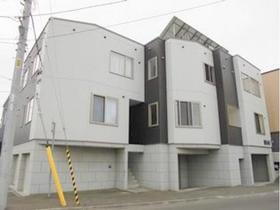 北海道札幌市清田区北野二条１ 3階建 築14年4ヶ月