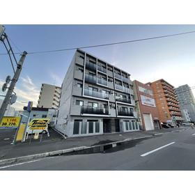 北海道札幌市中央区南四条東５ 5階建 築3年4ヶ月