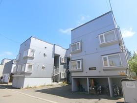 北海道札幌市厚別区厚別中央五条４ 3階建 築35年10ヶ月