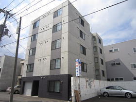 北海道札幌市中央区南六条西１０ 5階建 築13年4ヶ月