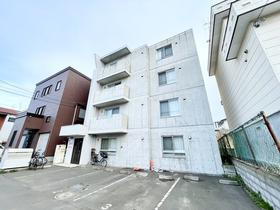 北海道札幌市東区北二十五条東１４ 4階建 築15年11ヶ月