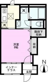 埼玉県草加市神明１ 賃貸アパート