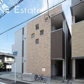 愛知県名古屋市北区清水３ 2階建 築6年5ヶ月