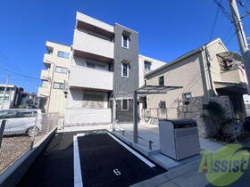 兵庫県神戸市長田区松野通３ 賃貸アパート