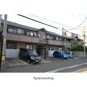 愛知県名古屋市千種区松軒２ 2階建 築23年10ヶ月
