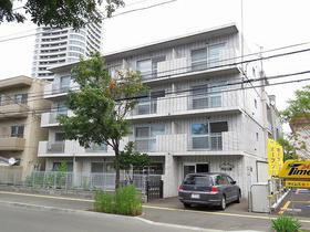 北海道札幌市中央区北一条西２６ 4階建 築36年3ヶ月