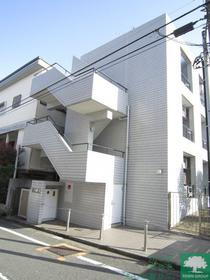 東京都目黒区洗足２ 3階建 築34年11ヶ月