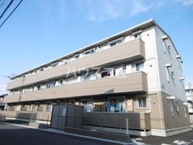 千葉県松戸市胡録台 3階建 築9年2ヶ月