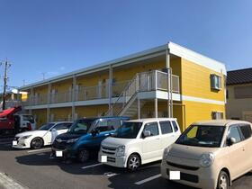 シティハイツ上田ＩＩ 2階建