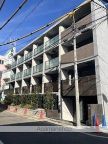 東京都杉並区松ノ木３ 4階建 築2年1ヶ月