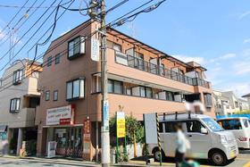 神奈川県横浜市港北区日吉２ 3階建 築26年2ヶ月