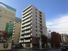 北海道札幌市中央区南二条東４ 10階建 築4年6ヶ月