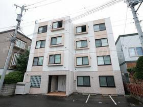 北海道札幌市豊平区月寒西一条６ 4階建 築6年10ヶ月