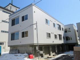 北海道札幌市東区北五十一条東２ 3階建 築7年5ヶ月