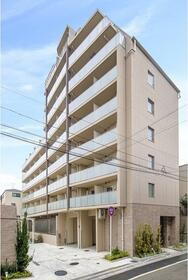 ライトテラス多摩川 9階建