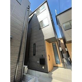 神奈川県横浜市港北区綱島西４ 賃貸一戸建て