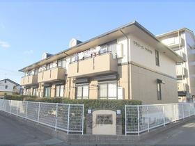 滋賀県甲賀市水口町貴生川２ 2階建 築26年7ヶ月