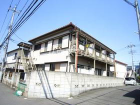 埼玉県所沢市星の宮２ 2階建 築43年3ヶ月