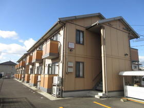 福島県郡山市字古川 2階建