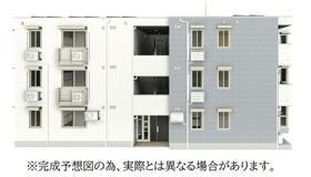 トリシア遠里小野 3階建