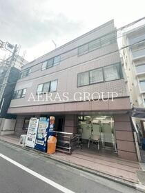 ラフィーネ早稲田 4階建