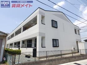 三重県多気郡明和町大字有爾中 賃貸アパート