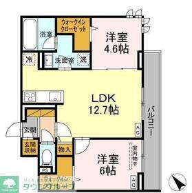 千葉県松戸市秋山２ 賃貸アパート