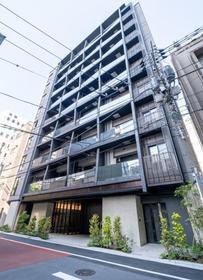 東京都中央区銀座１ 9階建 築2年4ヶ月