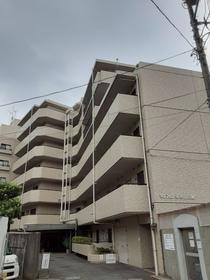 マンション掃部山公園 7階建