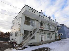 北海道千歳市青葉２ 2階建 築34年3ヶ月
