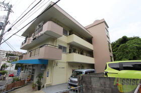 兵庫県神戸市長田区長者町 3階建 築50年8ヶ月