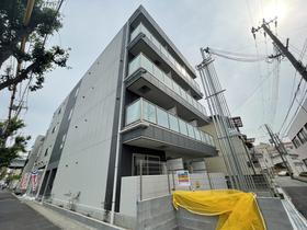 兵庫県神戸市東灘区深江本町４ 4階建 築1年3ヶ月