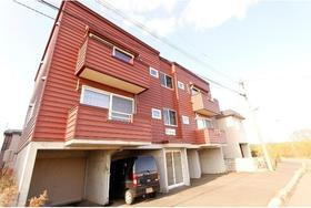 北海道札幌市白石区米里五条１ 3階建 築19年4ヶ月