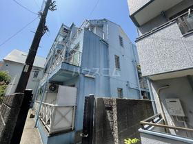神奈川県川崎市中原区上平間 3階建 築36年1ヶ月