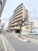 大阪府大阪市住之江区御崎6 8階建 築38年2ヶ月