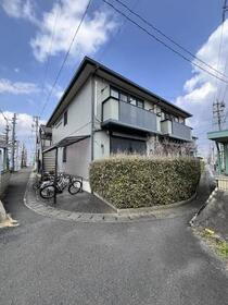 岐阜県岐阜市西荘 賃貸アパート