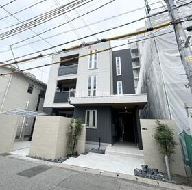 栃木県宇都宮市元今泉４ 築1年4ヶ月 3階建