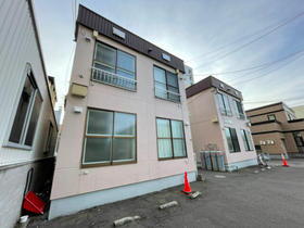 北海道札幌市中央区南十六条西９ 2階建 築40年5ヶ月