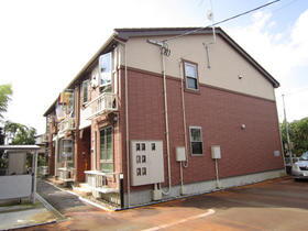 新潟県新発田市西園町３ 2階建 築9年6ヶ月