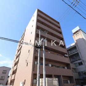 グランツコートＩＩ 8階建