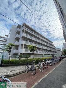 東京都世田谷区松原３ 地上5階地下1階建 築40年6ヶ月