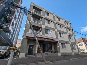 アルパ琴似 4階建