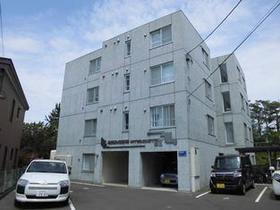 北海道札幌市厚別区厚別中央三条２ 4階建 築13年4ヶ月