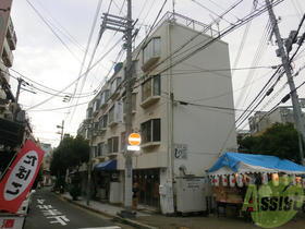 兵庫県神戸市中央区中山手通１ 5階建 築49年11ヶ月