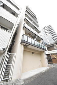 兵庫県神戸市中央区下山手通９ 8階建 築23年4ヶ月