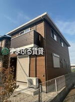 安城市三河安城町戸建賃貸C棟