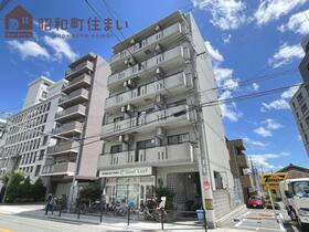 大阪府大阪市阿倍野区松崎町４ 6階建