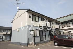 岡山県岡山市北区庭瀬 2階建