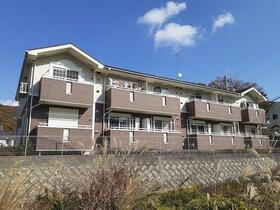 兵庫県神戸市北区有野町唐櫃 賃貸アパート